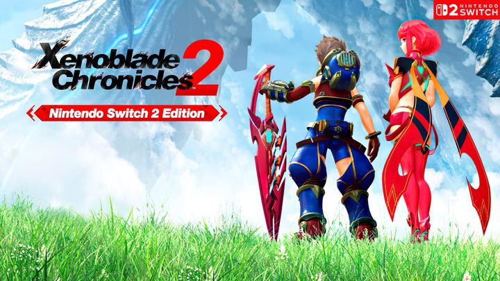 My Third Xenoblade Chronicles 2 Run Has a Very Different Party Member