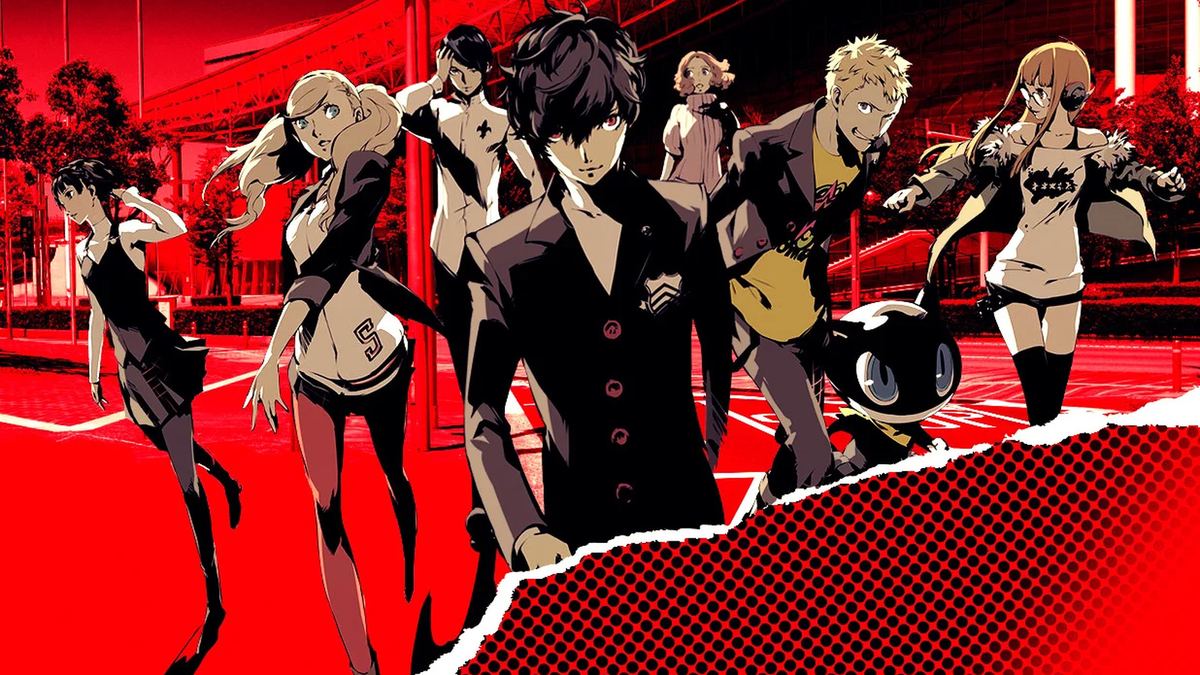 Persona 5, and the All-Consuming Power of a Great RPG